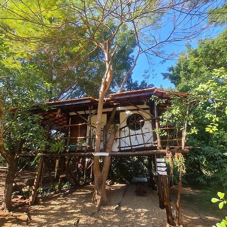 Cantinho Do Ceu - Espaco Ecologico Sao Pedro  Bagian luar foto