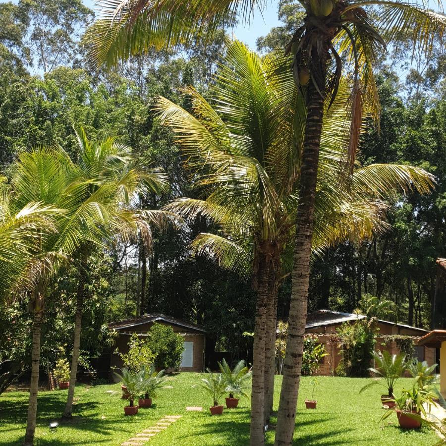 Cantinho Do Ceu - Espaco Ecologico Sao Pedro  Bagian luar foto