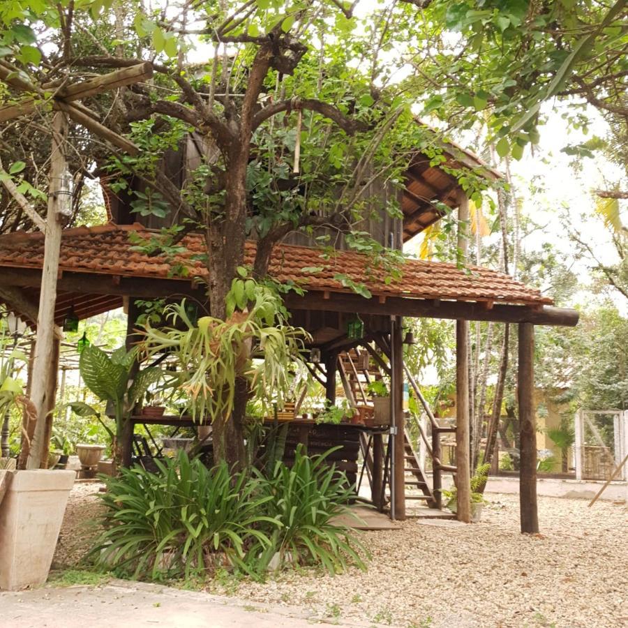 Cantinho Do Ceu - Espaco Ecologico Sao Pedro  Bagian luar foto
