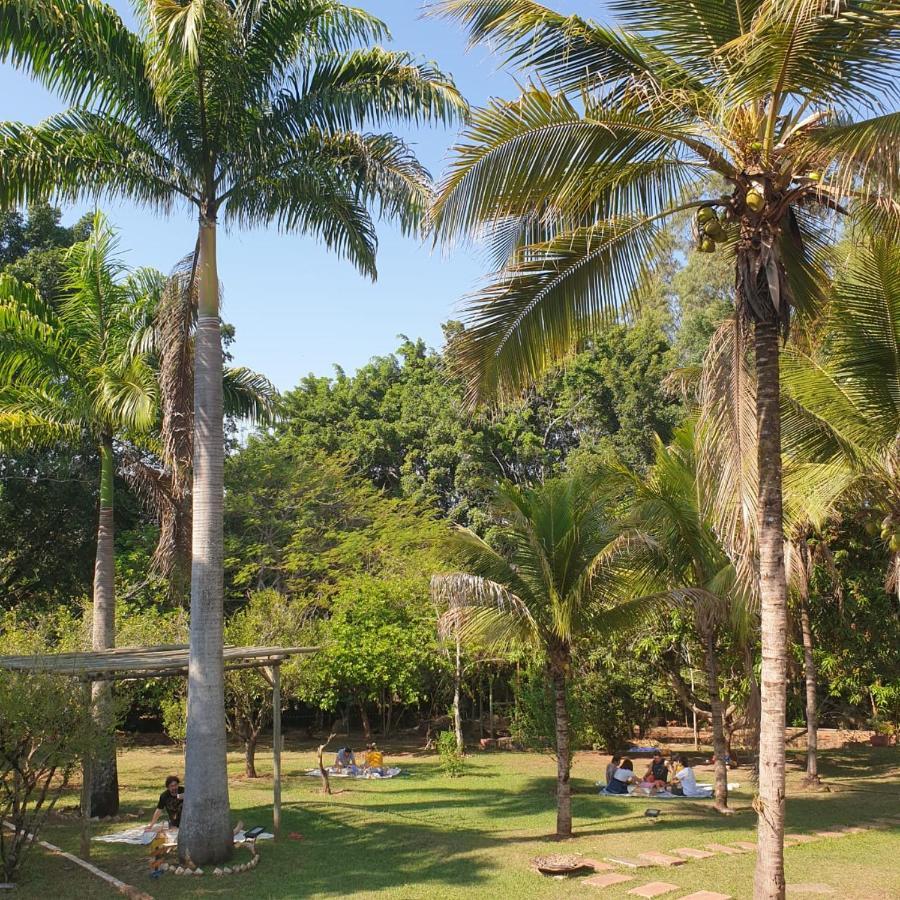 Cantinho Do Ceu - Espaco Ecologico Sao Pedro  Bagian luar foto