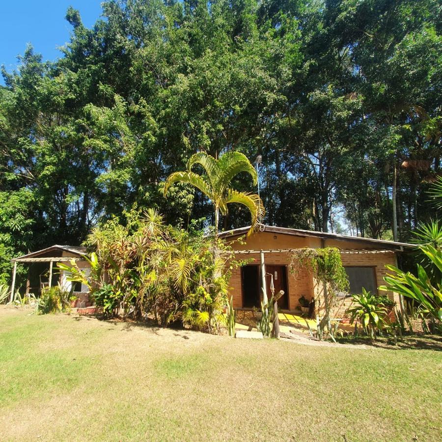 Cantinho Do Ceu - Espaco Ecologico Sao Pedro  Bagian luar foto