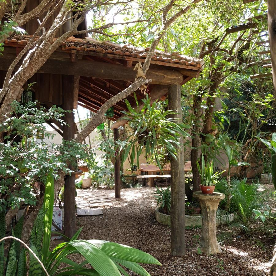 Cantinho Do Ceu - Espaco Ecologico Sao Pedro  Bagian luar foto