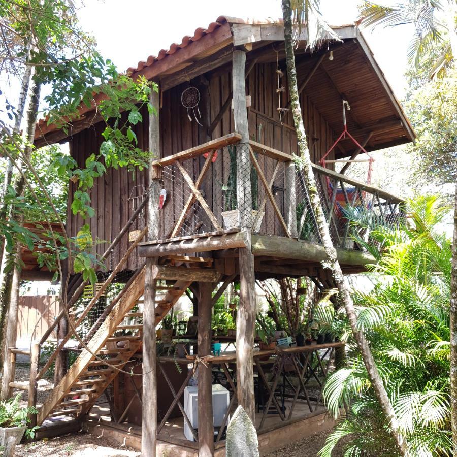 Cantinho Do Ceu - Espaco Ecologico Sao Pedro  Bagian luar foto
