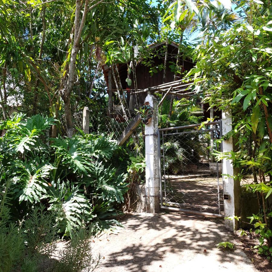 Cantinho Do Ceu - Espaco Ecologico Sao Pedro  Bagian luar foto