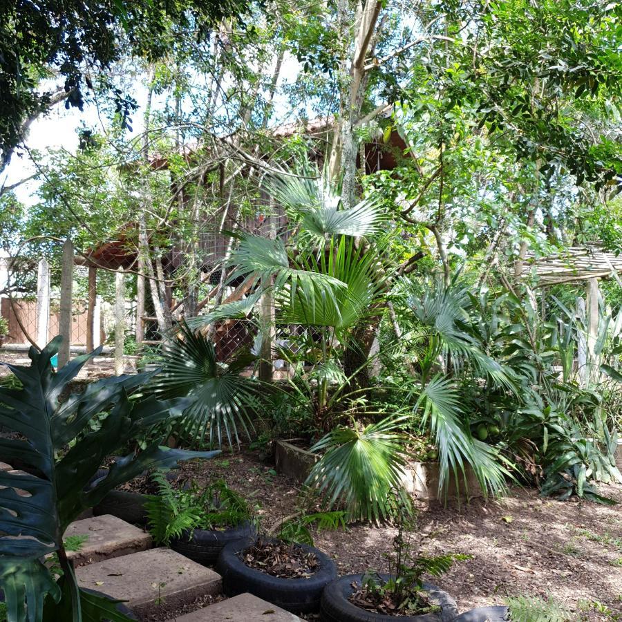 Cantinho Do Ceu - Espaco Ecologico Sao Pedro  Bagian luar foto